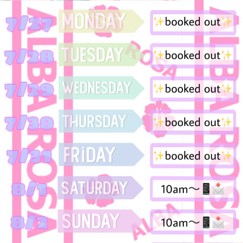 Schedule for Service d'escorte japonais is still being arranged