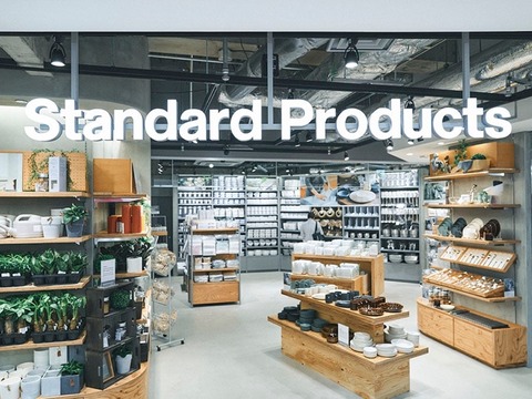 Standard Products, a store recommended by Japanese Escort Girl
