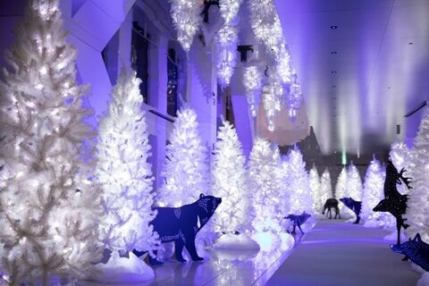 Christmas Market Umeda Sky Building 2023