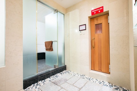 Hotel AXIS sauna escort osaka