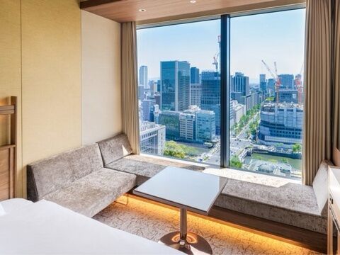 Candeo Hotels Osaka The Tower escort osaka