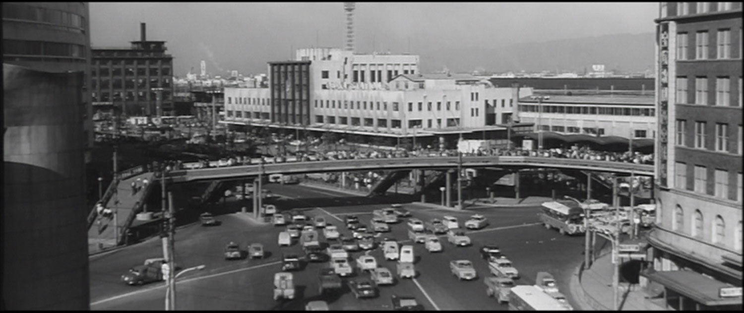 白い巨塔 昭和41年（1966）公開の映画 「 白い巨塔 」 を観て : 大阪を歩こう