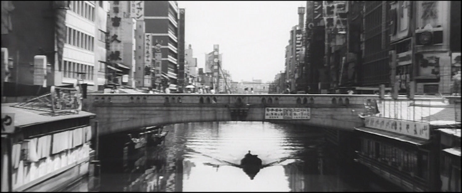 昭和41年（1966）公開の映画 「 白い巨塔 」 を観て : 大阪を歩こう