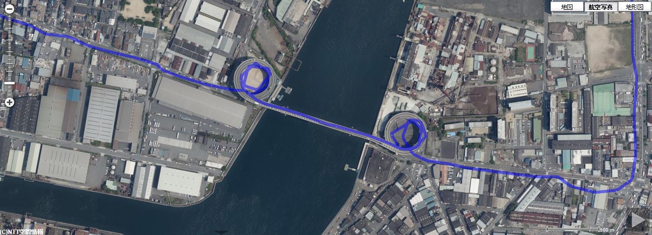 大阪のまち探訪 大絶景 くるくるめがね橋を歩こう 大阪を歩こう 大阪のまち探訪 大絶景 くるくるめがね橋を歩こう 大阪を歩こう