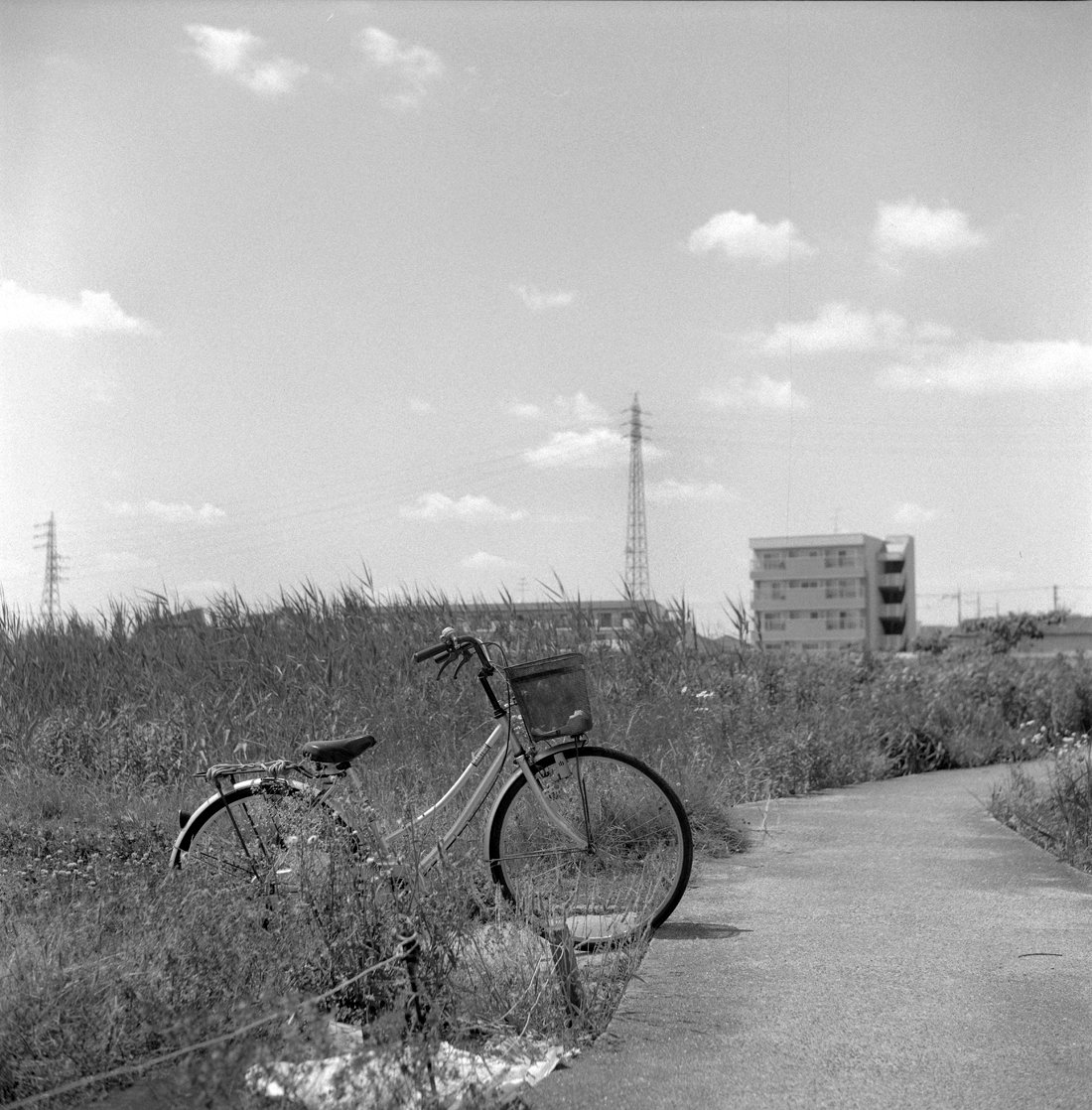 フィルムを現像する 15 Fomapan 200を試す その日まで