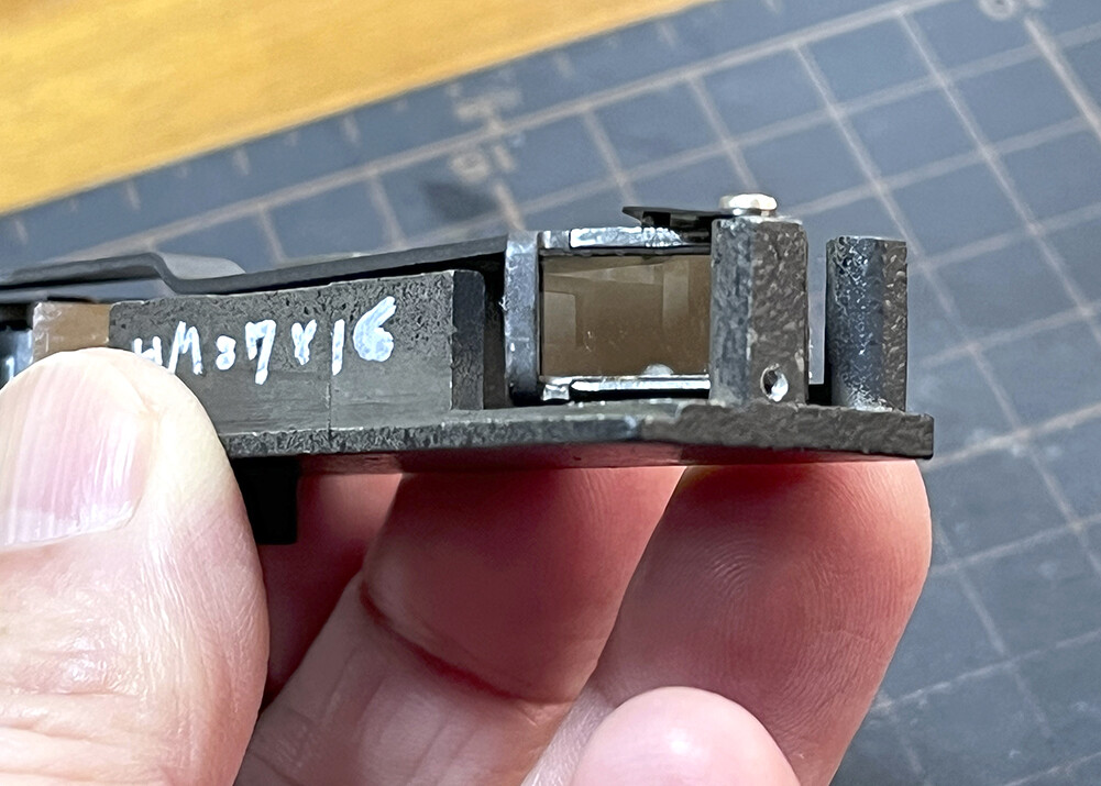 ロシア製 LOMO BLIK レンジファインダー 距離計 中古】(ロモ) LOMO BLIK レンジファインダー｜ナニワグループ