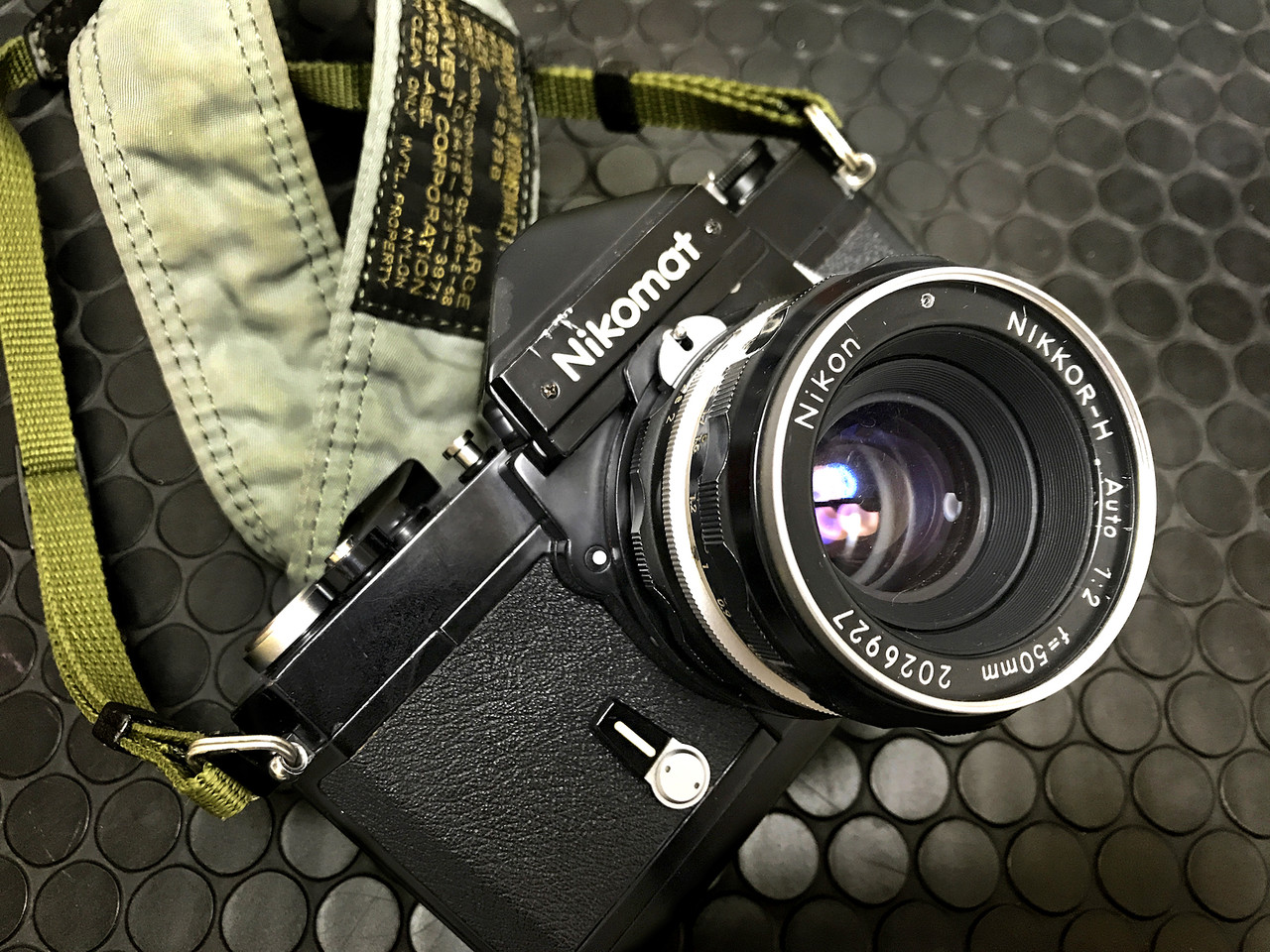 遠い日のニコマート : ”その日まで”