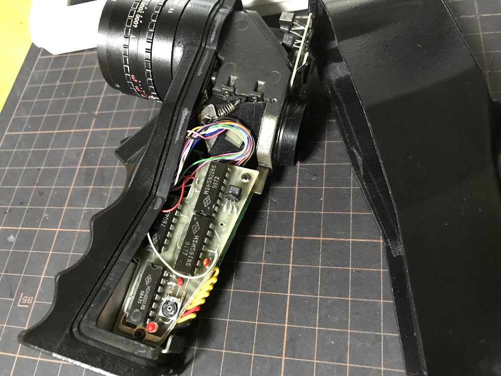スポットメーターの老化を阻止するとか・・ : ”その日まで” スポットメーターの老化を阻止するとか・・ : ”その日まで”
