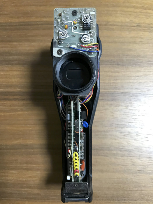 スポットメーターの老化を阻止するとか・・ : ”その日まで” スポットメーターの老化を阻止するとか・・ : ”その日まで”