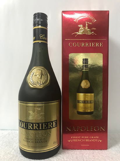 NAPOLEON MEYFOR ナポレオン ハンキーバニスター 2本 古酒