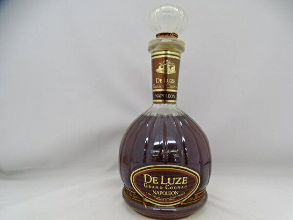 DE LUZE グランドコニャック フランス産 Amazon.co.jp: ド・リューズ グランド・コニャックVSOP【700ml】 De