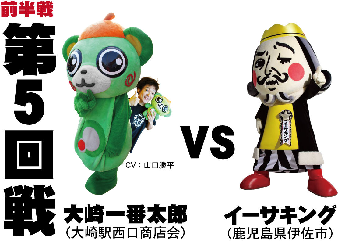 第6回PBC3日目への期待