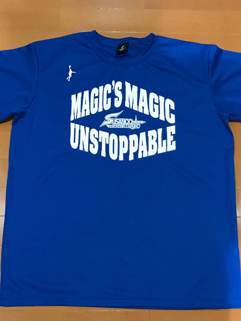 MAGIC'S MAGICTシャツ