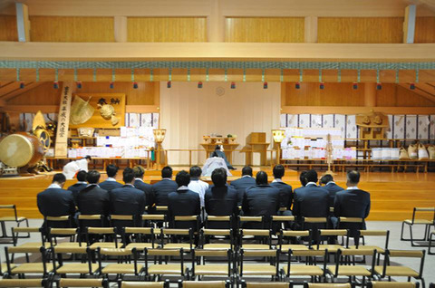 必勝祈願(なか)