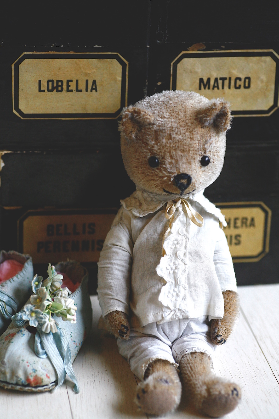OSAMIBEAR オサミベア テディベアアーティスト ぬいぐるみ作家 OSAMIBEAR オサミベア テディベア 作家 アーティストベア
