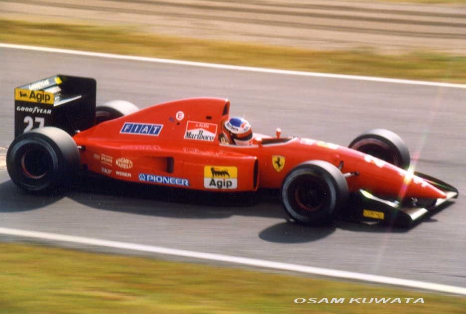 1992年 日本GP part2 : 小さな写真館