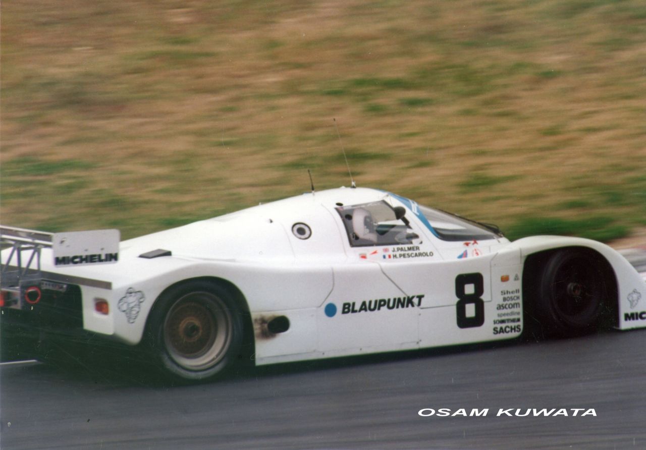 1990 Gr.C 鈴鹿サーキット part3 : 小さな写真館