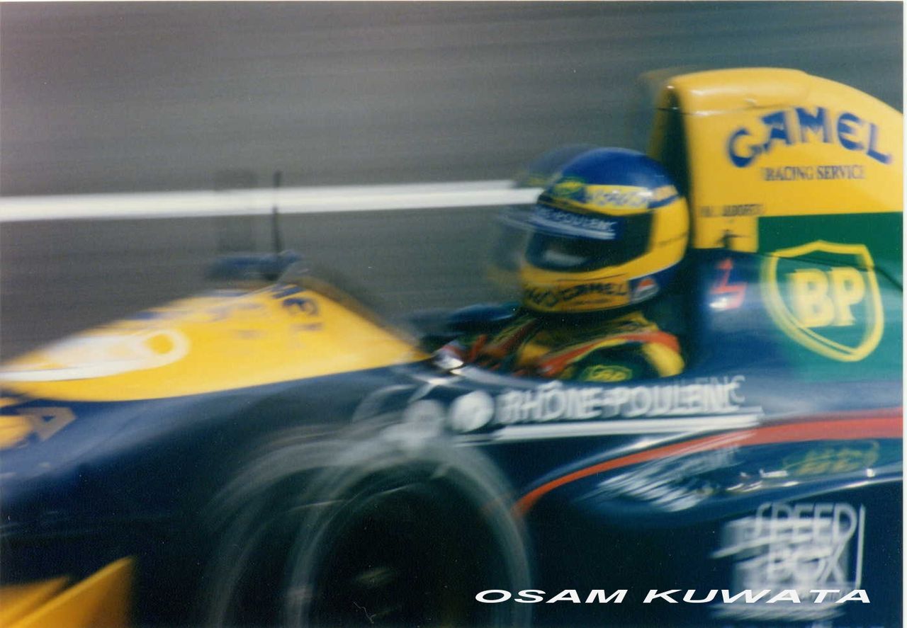 19年日本gp Part1 小さな写真館