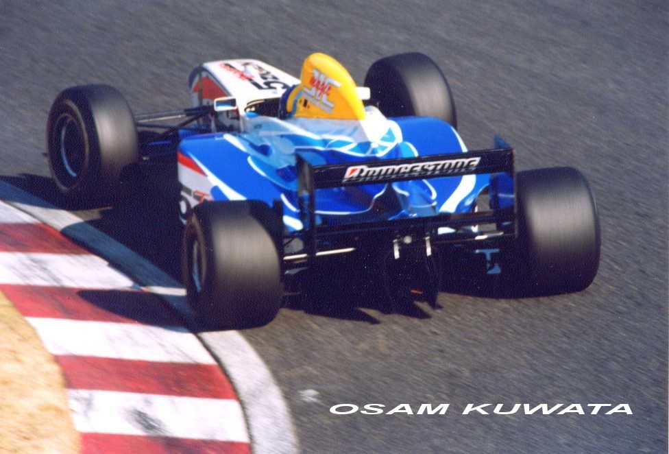 2000 フォーミュラ ニッポン 鈴鹿サーキット Part1 : 小さな写真館