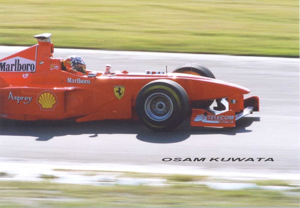 1998年 日本 GP part2 : 小さな写真館 1998年 日本 GP part2 : 小さな写真館