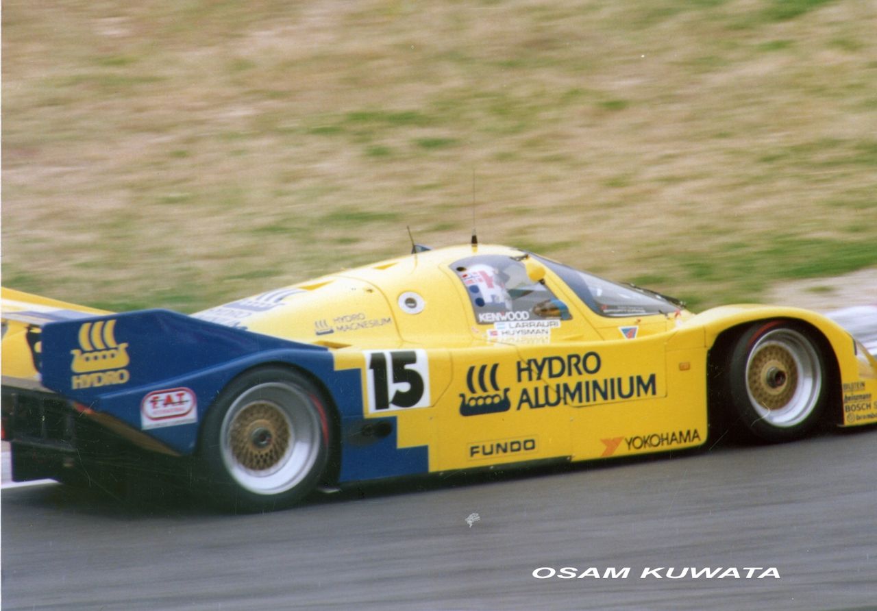 1990 Gr.C 鈴鹿サーキット part3 : 小さな写真館