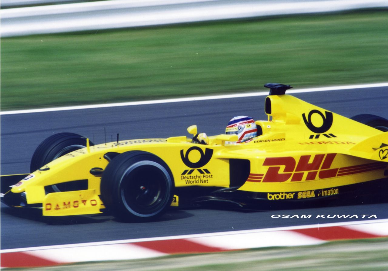 2002年 日本 GP part1 : 小さな写真館