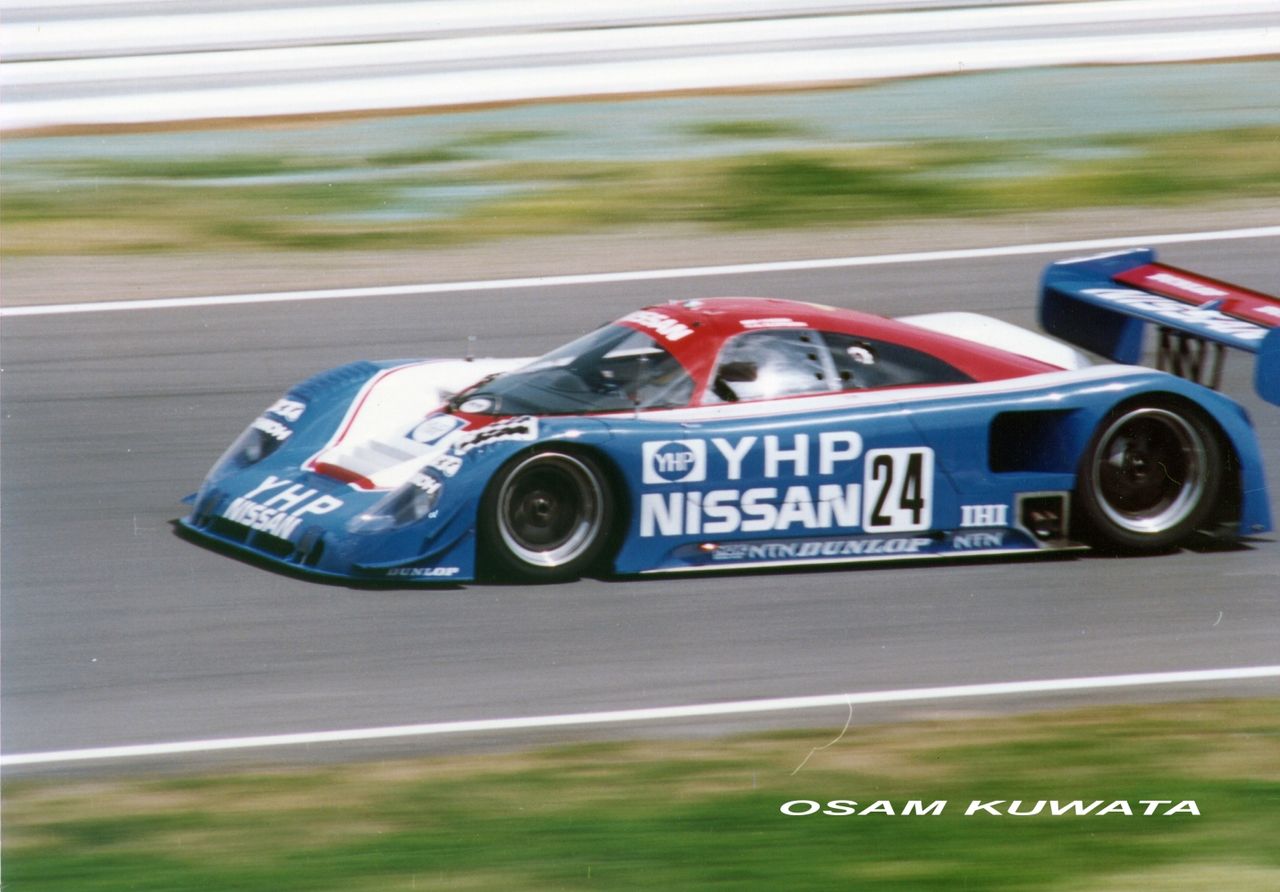 1990 Gr.C 鈴鹿サーキット part1 : 小さな写真館 1990 Gr.C 鈴鹿サーキット part1 : 小さな写真館