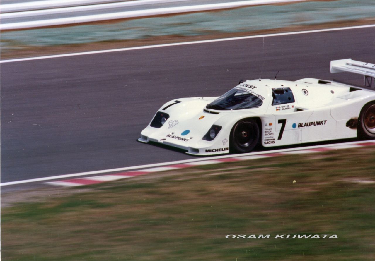 1990 Gr.C 鈴鹿サーキット part3 : 小さな写真館