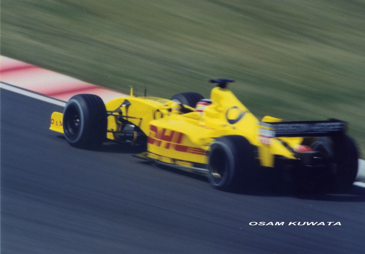 2002年 日本 GP part1 : 小さな写真館