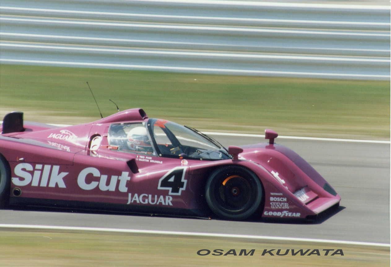 1991 Gr.C 鈴鹿サーキット part1 : 小さな写真館