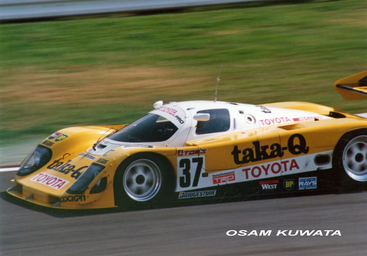1990 Gr.C 鈴鹿サーキット part1 : 小さな写真館 1990 Gr.C 鈴鹿サーキット part1 : 小さな写真館