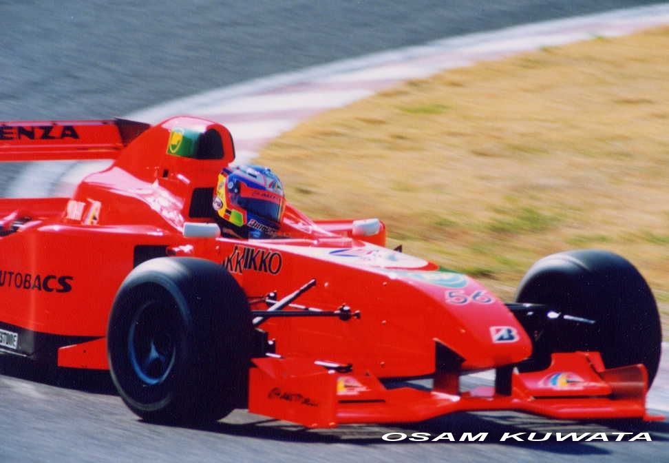 2000 フォーミュラ ニッポン 鈴鹿サーキット Part2 : 小さな写真館
