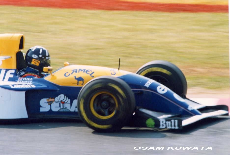 1993年 日本GP PART1 : 小さな写真館