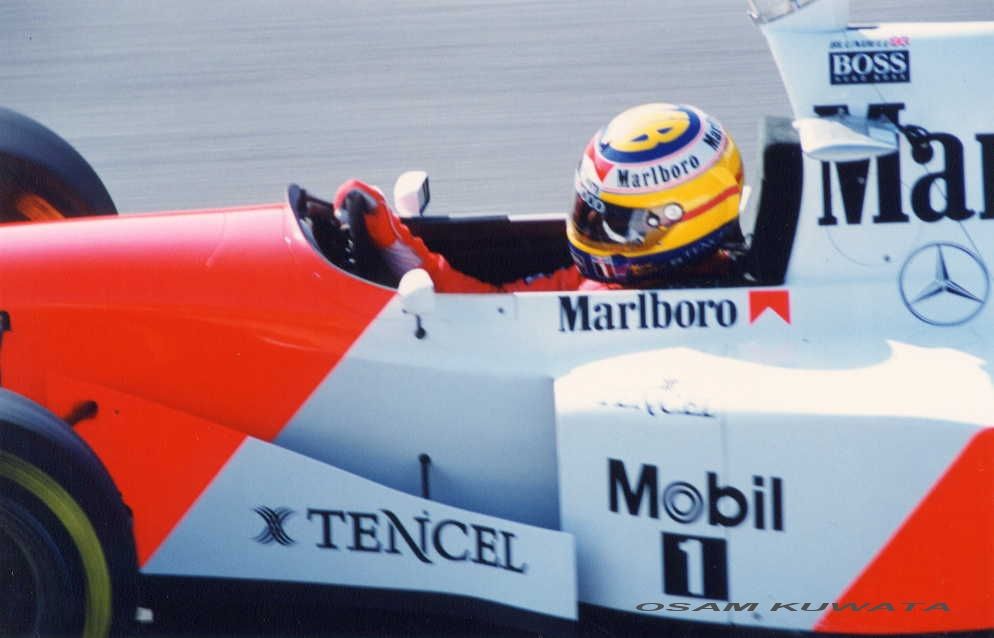 1995年パシフィックGP : 小さな写真館