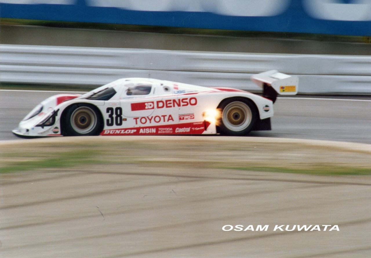 1990 Gr.C 鈴鹿サーキット part1 : 小さな写真館 1990 Gr.C 鈴鹿サーキット part1 : 小さな写真館