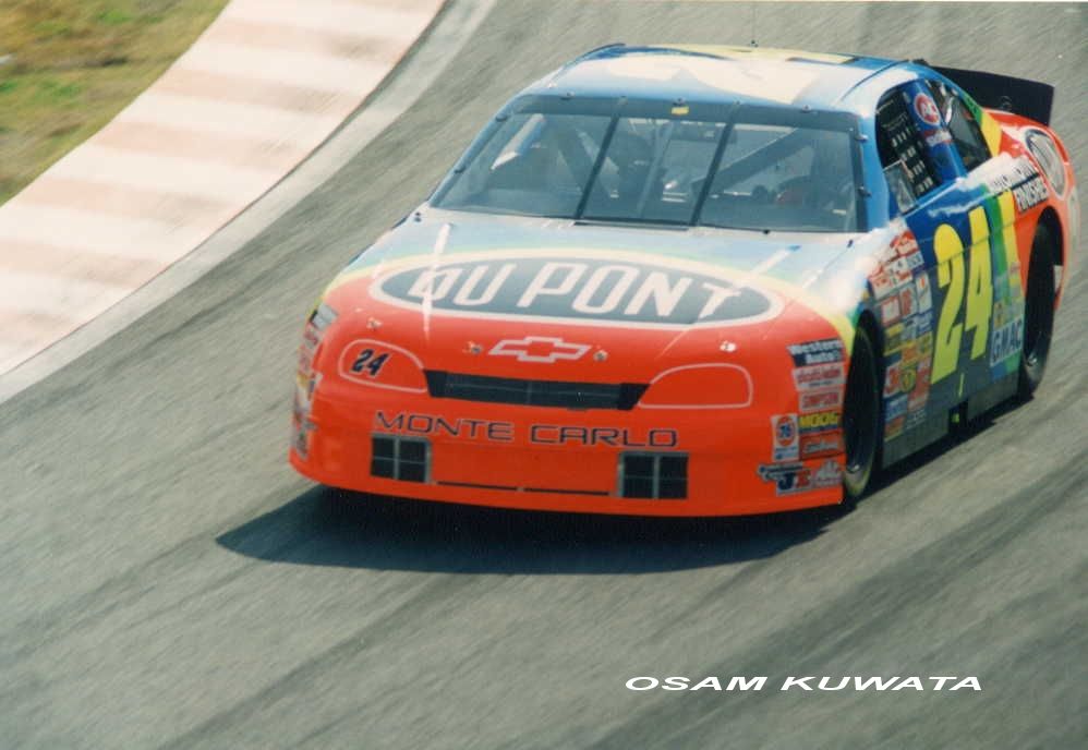 1996 NASCAR 鈴鹿サーキット PART1 : 小さな写真館