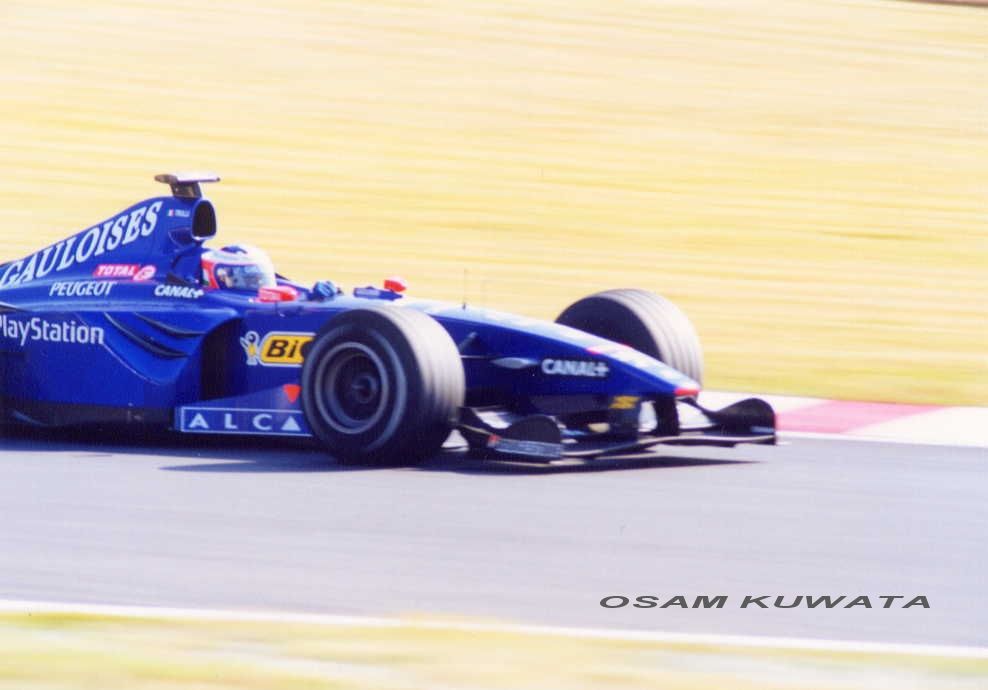 F1 1999 Williams Italy Gameplay HD (PS1) | NO COMMENTARY