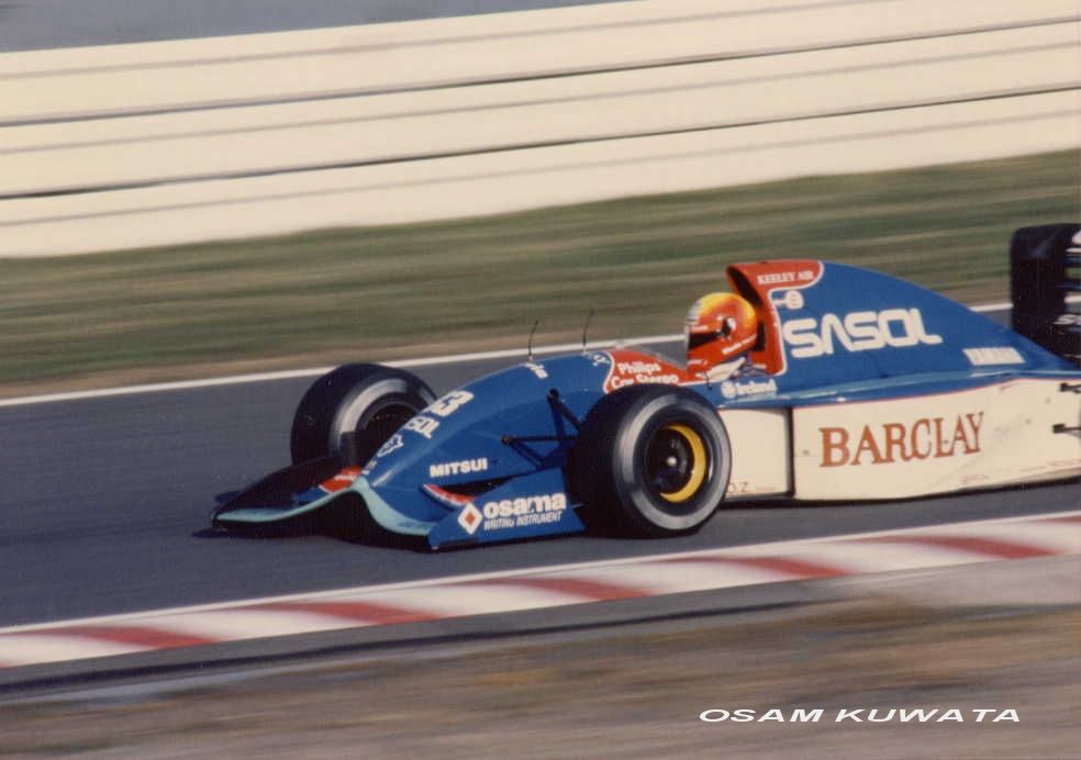 1992年 日本gp Part3 小さな写真館 1992年 日本gp Part3 小さな写真館