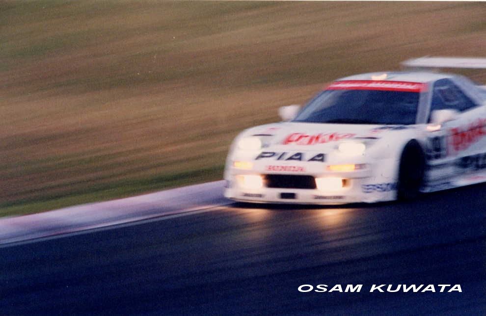 1995 ポッカ1000km 耐久 鈴鹿サーキット part3 : 小さな写真館