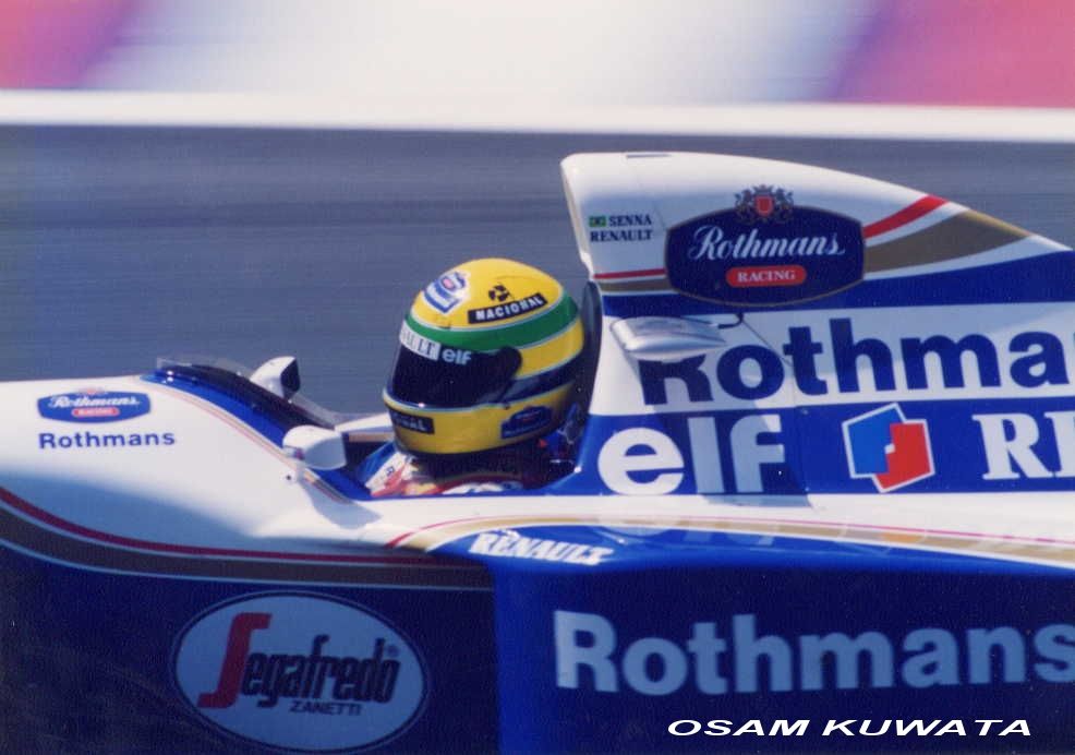 1994年 パシフィック GP part1 : 小さな写真館 1994年 パシフィック GP part1 : 小さな写真館