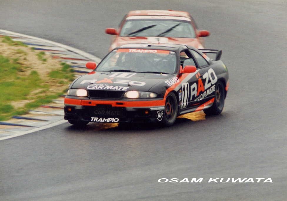 1995 N1耐久 TIサーキット : 小さな写真館