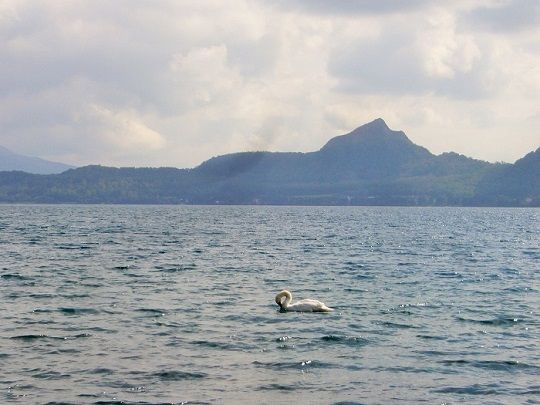 パワースポットの洞爺湖 そよ風のように生きて パワースポットの洞爺湖 そよ風のように生きて