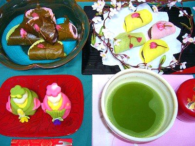 ②桜餅(関東風)を作りました~☆ : そよ風のように生きて~☆