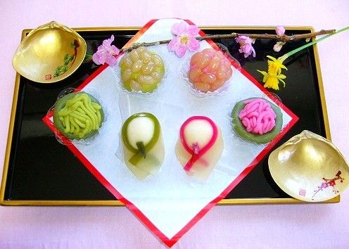 ひな祭りのごちそうを作りました そよ風のように生きて