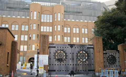 東京大学 医学部戦没同窓生の碑 そよ風のように生きて