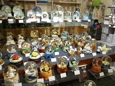 スノードーム美術館 おさんぽ日和