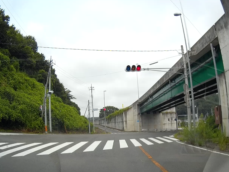 個人的ドライブの記録　～栃木県道を走る～
	  栃木県道109号茂木停車場線