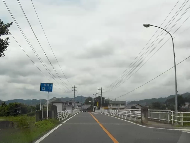 群馬県道・栃木県道66号桐生田沼線 : 個人的ドライブの記録 ～栃木県道