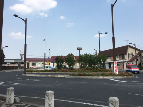 新栃木駅