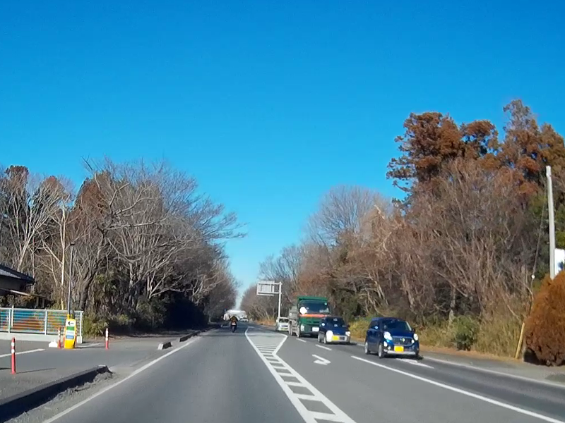 茨城県道138号石岡つくば線